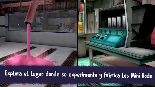 Ice Scream 7 Friends: Lis | juego | XWorld