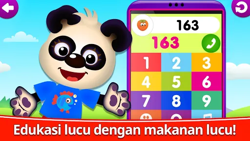 Angka game edukasi anak 2 3! | Permainan | XWorld