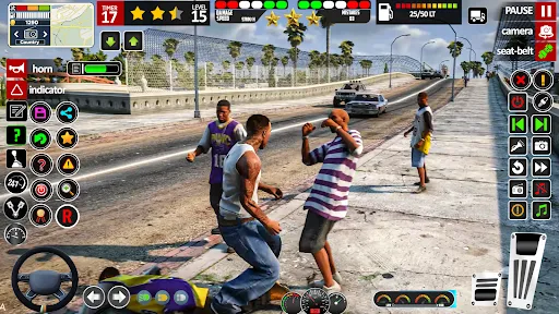 Real Vegas Crime Gangster Game | 游戏 | XWorld Real Vegas Crime Gangster Game | 游戏 | XWorld