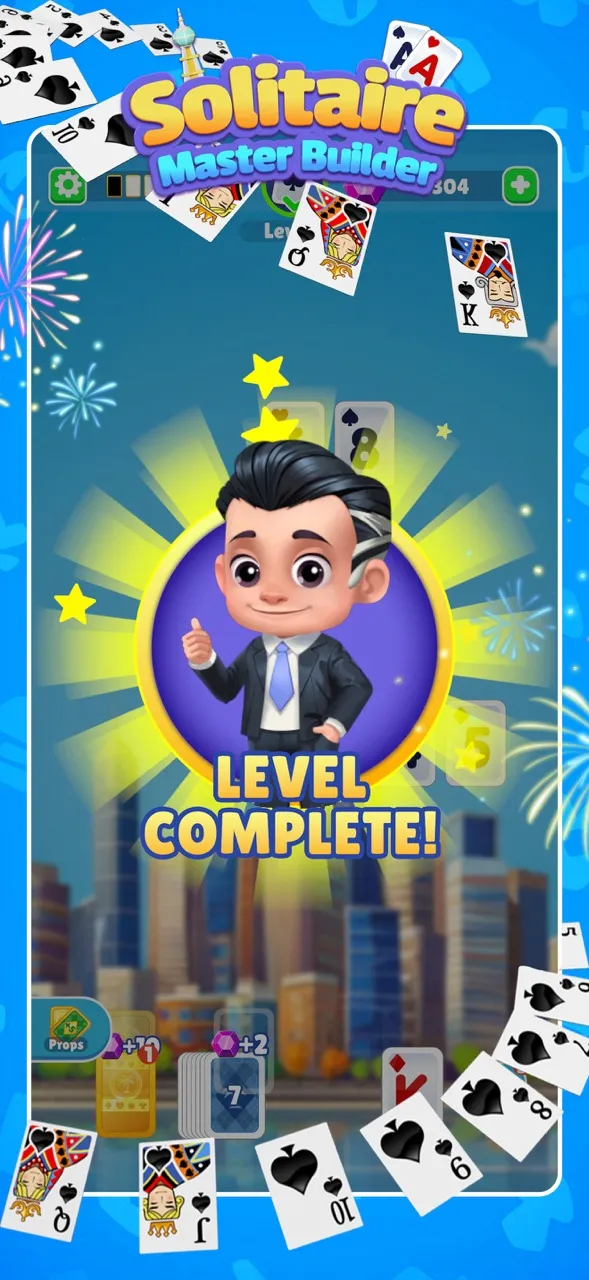 Solitaire Dream Build | Permainan | XWorld