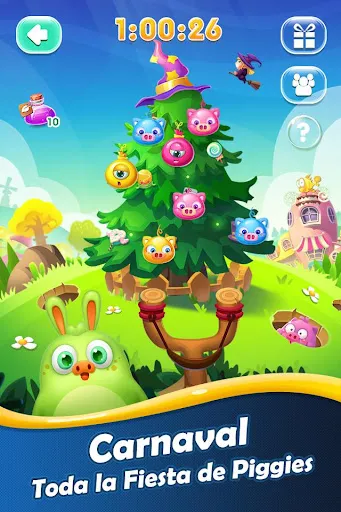 Piggy Boom | juego | XWorld