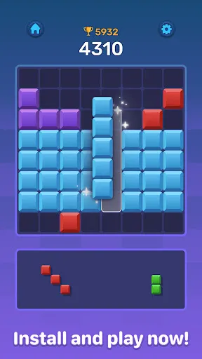 Boom Blocks: Teka-teki Klasik | Permainan | XWorld