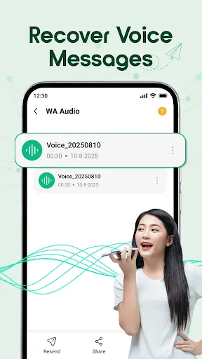 Memulihkan Pesan Yang Dihapus | Permainan | XWorld