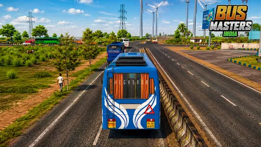 Bus Masters: India Simulator | 游戏 | XWorld Bus Masters: India Simulator | 游戏 | XWorld