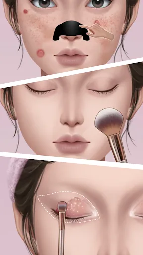Beauty Story: Makeup Makeover | Игры | XWorld