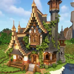 XWorld | Pixelart Craft City World