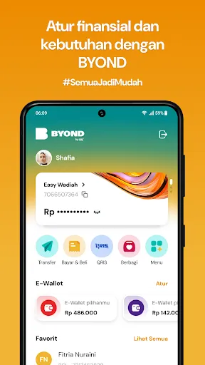 BYOND by BSI | Permainan | XWorld