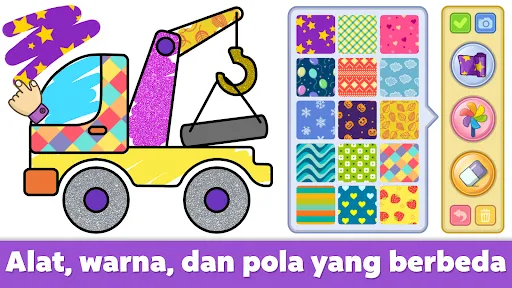 Game Menggambar untuk Anak | Permainan | XWorld