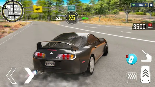 Car Drifting & Racing Car Pro | Games | XWorld