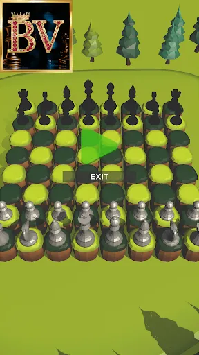 BV Chess In The Forest | Games | XWorld