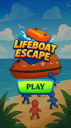 LifeBoat Escape | 游戏 | XWorld