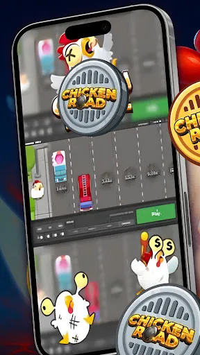 Chicken Trail Game | เกม | XWorld
