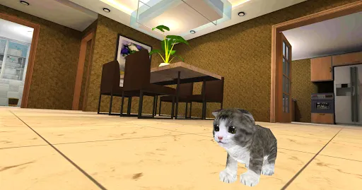 Котенок Кошка Симулятор 3D | Игры | XWorld