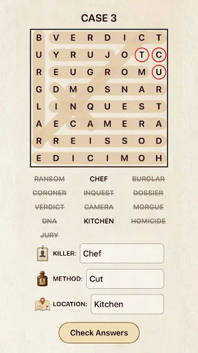 Word Search Game: ClueSearch | Games | XWorld Word Search Game: ClueSearch | Games | XWorld