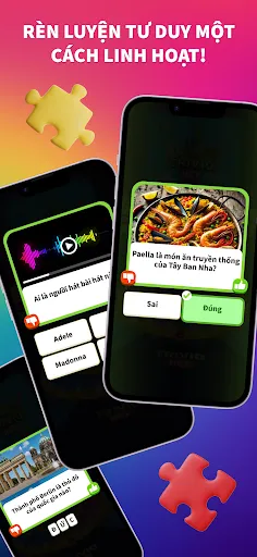 Trivio : Game đố vui câu đố | Games | XWorld Trivio : Game đố vui câu đố | Games | XWorld