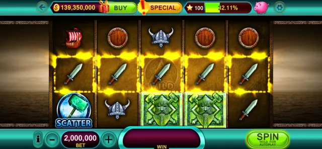 Casino Slots: Slot Machines | Permainan | XWorld