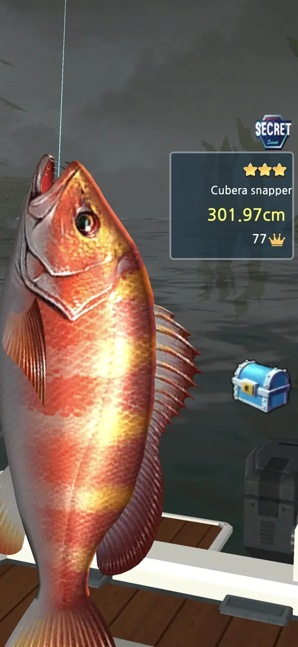 Fishing Hook | Games | XWorld