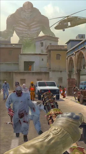 Zombie Survivor Fire | Games | XWorld