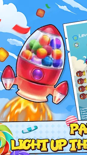 Sugar Rush-Coloring Master | Games | XWorld