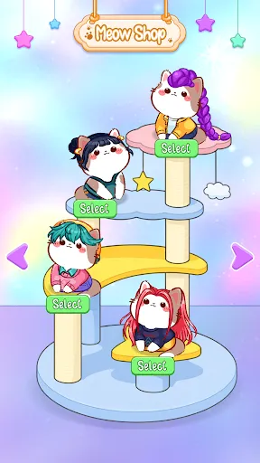 Kpop Rhythm Cat - Music Game | Permainan | XWorld