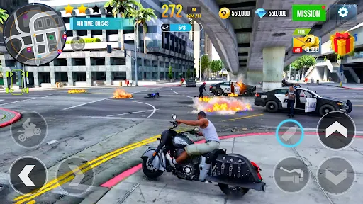 Moto Racing: Driving Simulator | Jogos | XWorld