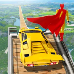 XWorld | Super Hero Driving School