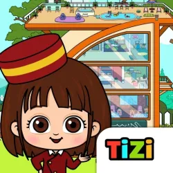 XWorld | Tizi Town - My Hotel Games XWorld | Tizi Town - My Hotel Games