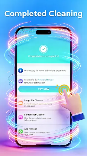 Fast Phone Cleaner | เกม | XWorld