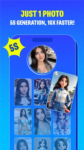 a1.art: AI Photo & Video Maker | 游戏 | XWorld