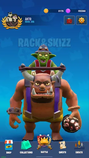 Infinity Heroes X | Permainan | XWorld