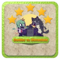 XWorld | Zombies vs. Werewolves