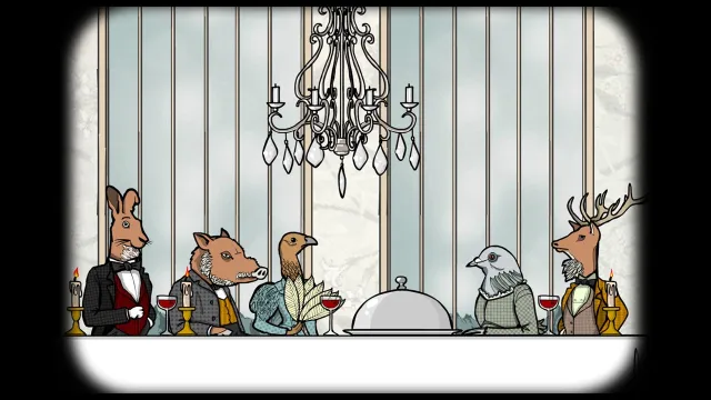 Rusty Lake Hotel | Games | XWorld
