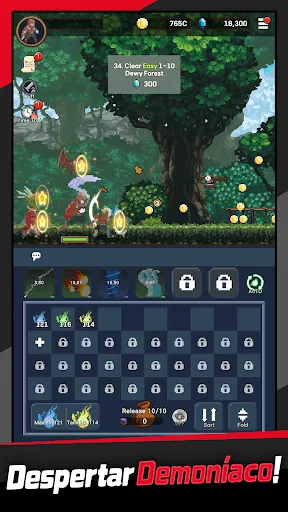 Demon Fall : Idle RPG | Jogos | XWorld