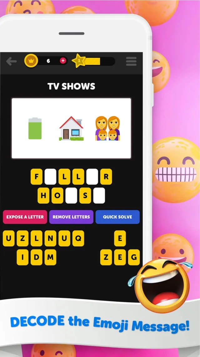 Guess The Emoji | 游戏 | XWorld