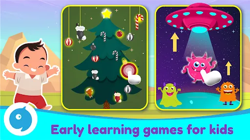 Shapes & Colors Kids Games | Permainan | XWorld