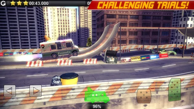 Offroad Legends | juego | XWorld