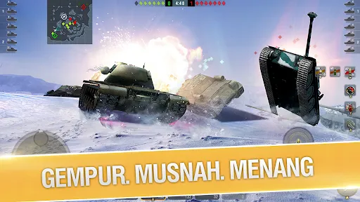 World of Tanks Blitz™ | Permainan | XWorld