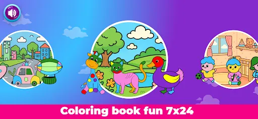 Colorino: ระบายสีเด็ก | เกม | XWorld
