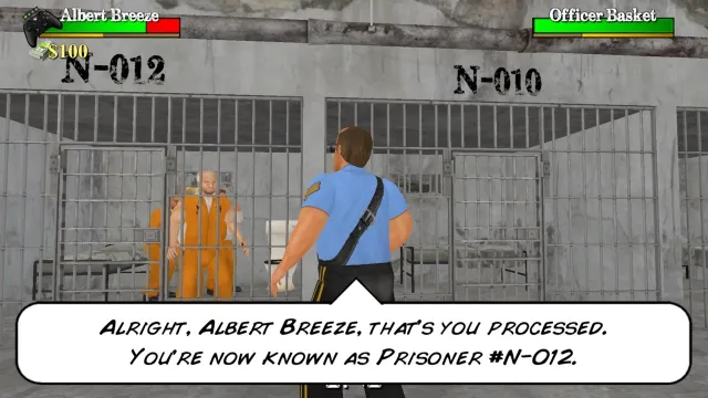 Hard Time III | Games | XWorld