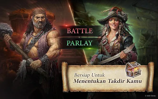 Pirates Of The Caribbean: ToW | Permainan | XWorld