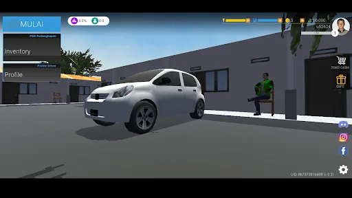 Taxi Online Simulator ID | Permainan | XWorld