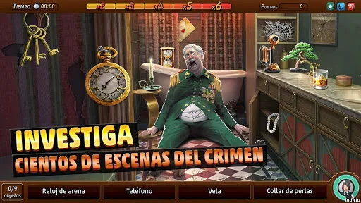 Criminal Case: Mysteries | juego | XWorld