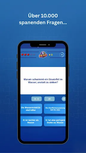 Quiz & Trivia - 5Head | juego | XWorld