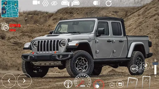 4x4 Suv Games - Offroad Jeep | Games | XWorld
