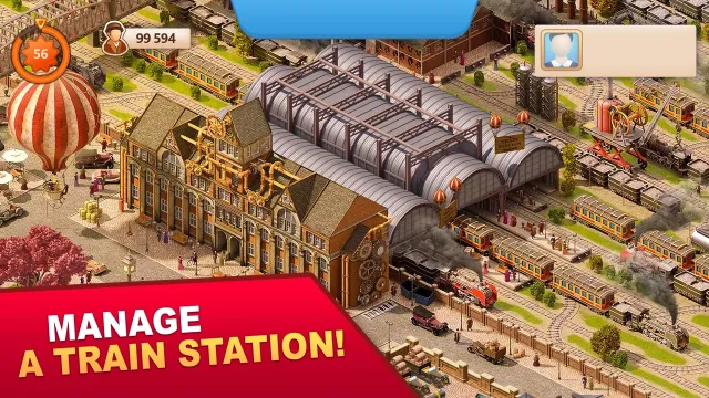 Steam City: Membangun kota | 游戏 | XWorld