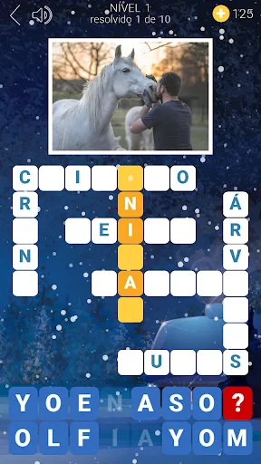 Palavras cruzadas de inverno | Jogos | XWorld Palavras cruzadas de inverno | Jogos | XWorld