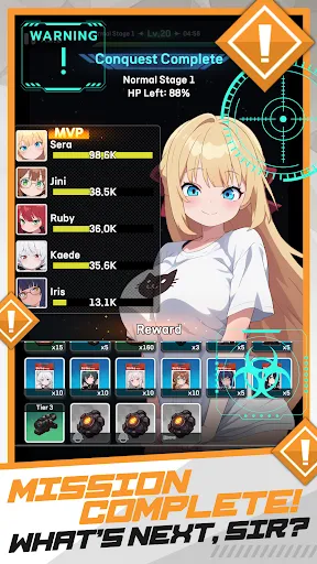 E.D.E.N : The Last Line | Games | XWorld