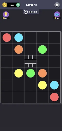 Same Color: Connect Two Dots | juego | XWorld