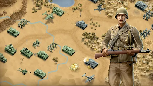 1943 Deadly Desert | Игры | XWorld