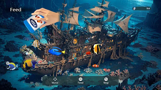 Digital Aqua | Permainan | XWorld